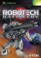 Xbox - Robotech: Battlecry [auch für Xbox 360] (mit OVP) (gebraucht)