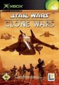 Xbox - Star Wars - Clone Wars (mit OVP) (gebraucht)