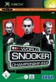 Xbox - World Snooker Championship 2005 (mit OVP) (gebraucht)