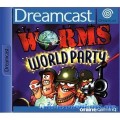Dreamcast - Worms World Party (mit OVP) (gebraucht)