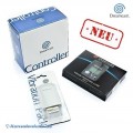 Dreamcast - Controller + Vibration + VMU (NEU & OVP)