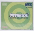 Dreamcast - bleemcast! Metal Gear Solid (mit OVP) (gebraucht)