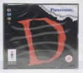 3DO - D (NEU & OVP)