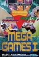Mega Drive - Mega Games 1 (Hang On + WC Italia 90 + Columns) (Modul) (gebraucht)