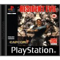 Playstation 1 - Resident Evil (mit OVP) (gebraucht) USK18