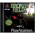 Playstation 1 - Broken Helix (mit OVP) (gebraucht)