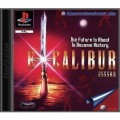 Playstation 1 - Excalibur 2555 A.D. (mit OVP) (gebraucht)