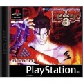 Playstation 1 - Tekken 3 (mit OVP) (gebraucht)