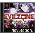 Playstation 1 - Evil Zone (mit OVP) (gebraucht)
