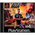 Playstation 1 - Action Man 2 - Destruction X (mit OVP) (gebraucht)
