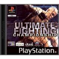 Playstation 1 - Ultimate Fighting Championship (mit OVP) (gebraucht)
