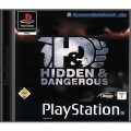 Playstation 1 - Hidden & Dangerous (mit OVP) (gebraucht)