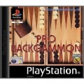 Playstation 1 - Pro Backgammon (mit OVP) (gebraucht)