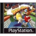 Playstation 1 - M&M's Shell Shocked (mit OVP) (gebraucht)