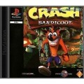 Playstation 1 - Crash Bandicoot 1 (mit OVP) (gebraucht)