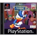 Playstation 1 - Donald Duck - Quack Attack (mit OVP) (gebraucht)