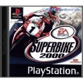 Playstation 1 - Superbike 2000 (mit OVP) (gebraucht)