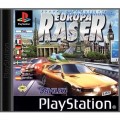 Playstation 1 - Europa Raser (mit OVP) (gebraucht)