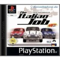 Playstation 1 - The Italian Job (mit OVP) (gebraucht)