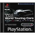 Playstation 1 - TOCA World Touring Cars (mit OVP) (gebraucht)