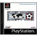 Playstation 1 - Player Manager Ninety Nine (mit OVP) (gebraucht)
