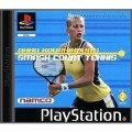 Playstation 1 - Anna Kournikova - Smash Court Tennis (mit OVP) (gebraucht)