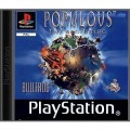Playstation 1 - Populous 3 - The Beginning (mit OVP) (gebraucht)