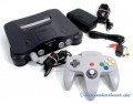 N64 - Konsole (inkl. original Controller & Zubehör) (gebraucht)