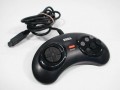 Mega Drive - Original 6-Button Controller / Pad MK-1653-50 (gebraucht)