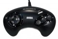 Mega Drive - Original Sega 3-Button-Controller No.1650 (gebraucht)