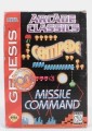 Mega Drive - Arcade Classics (mit OVP) (US-Import) (gebraucht)