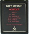 Atari 2600 - Combat (Modul, Textlabel) (gebraucht)