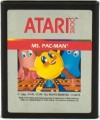 Atari 2600 - Ms. Pac-Man (Modul) (gebraucht)