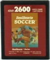 Atari 2600 - Real Sports Soccer (Modul, Redlabel) (gebraucht)