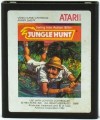 Atari 2600 - Jungle Hunt (Modul, Silverlabel) (gebraucht)