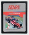 Atari 2600 - Pole Position (Modul, Silverlabel) (gebraucht)