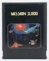 Atari 2600 - Mission 3000 (Modul) (gebraucht)