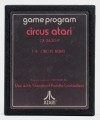 Atari 2600 - Circus (Modul, Textlabel) (gebraucht)