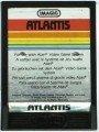 Atari 2600 - Atlantis (Modul, Silverlabel) (gebraucht)
