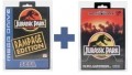 Mega Drive - Jurassic Park 1 + Rampage Edition (mit OVP) (gebraucht)