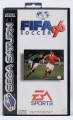 Saturn - FIFA Soccer 96 (mit OVP) (gebraucht)