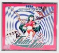 Mega CD - Time Gal - (OVP & Anl.)