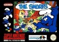 SNES - Die Schlümpfe (Modul) (gebraucht) 