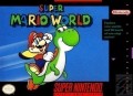 SNES - Super Mario World (Modul) (gebraucht) 