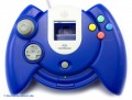 Dreamcast - Astro Pad - Controller #blau (gebraucht) 
