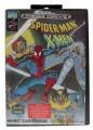 Mega Drive - Spiderman X-Men (NEU & OVP)