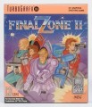PC Engine / TurboGrafX - Final Zone II (2) (NEU & OVP)