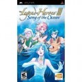 PSP - The Legend of Heroes III: Song of the Ocean (NEU & OVP)