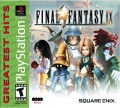 Playstation 1 - Final Fantasy IX (US-Import) (NEU & OVP)
