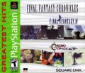 Playstation 1 - Final Fantasy Chronicles (US-Import) (Greatest Hits-Edition) (NEU & OVP)